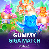 Gummy Giga Match
